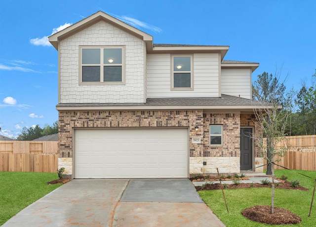 Property at 11523 Lazy Oak Creek Dr, Magnolia, TX 77354, 4 beds, 2.5 baths