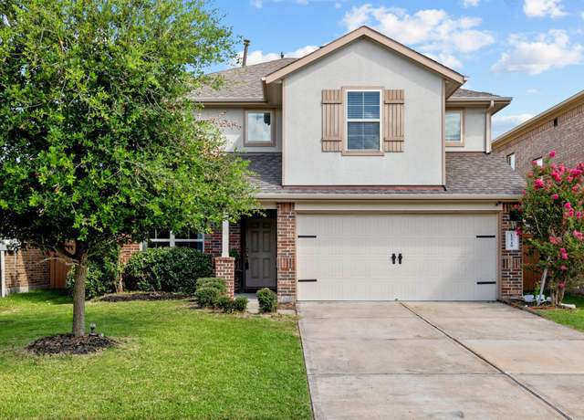 Property at 12710 Pirate Bend Dr, Texas City, TX 77568, 4 beds, 2.5 baths