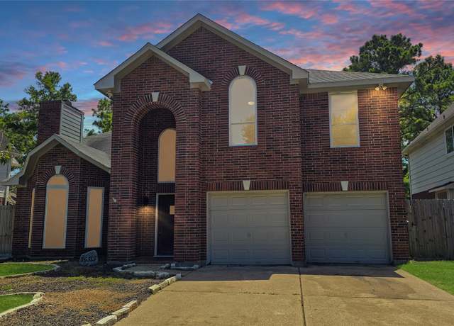 Property at 16315 Battlecreek Dr, Houston, TX 77095, 4 beds, 2.5 baths