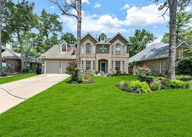 Property at 14222 Autumn Mist, Cypress, TX 77429, 4 beds, 2.5 baths