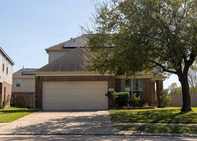 Property at 18531 Grove Brook Ln, Cypress, TX 77429, 4 beds, 2.5 baths