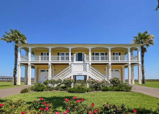 Property at 26007 Flamingo Dr, Galveston, TX 77554, 5 beds, 3 baths