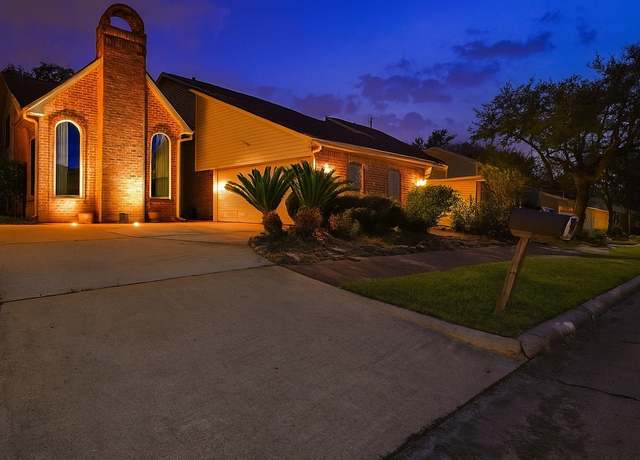 Property at 12219 Gladewick Dr, Houston, TX 77077, 3 beds, 2.5 baths
