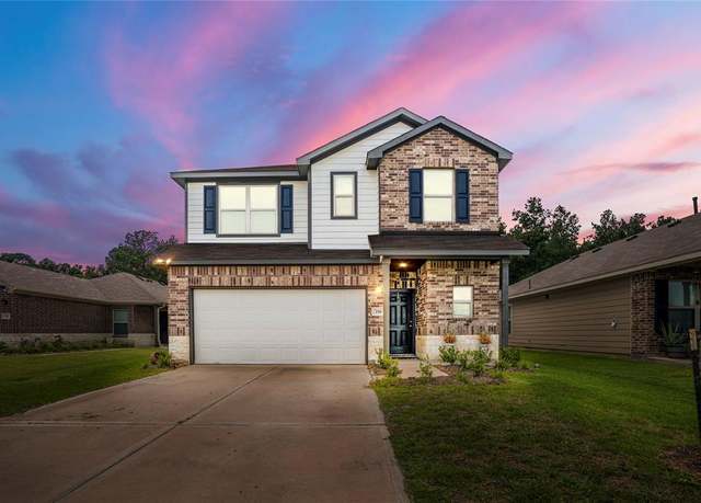 Property at 210 Bellewood Manor Dr, Magnolia, TX 77354, 4 beds, 2.5 baths