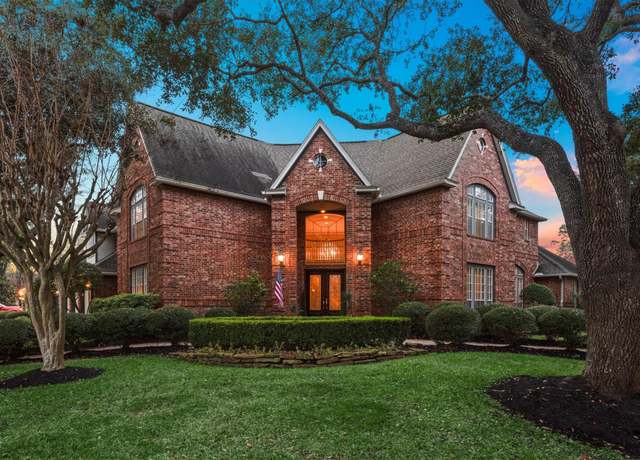 Property at 16403 Agusta Ct, Spring, TX 77379, 5 beds, 5 baths