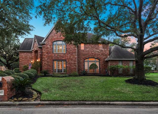 Property at 16403 Agusta Ct, Spring, TX 77379, 5 beds, 5 baths
