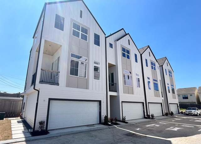 Property at 3907 Tulane St Unit B, Houston, TX 77018, 3 beds, 3.5 baths