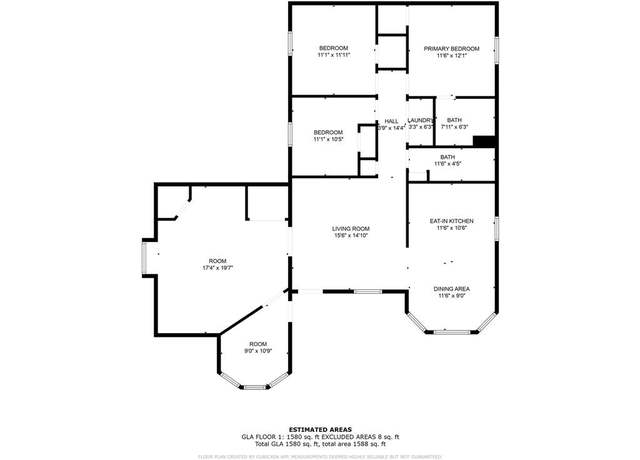 Property at 10931 Royal Cir, Cleveland, TX 77328, 4 beds, 2 baths
