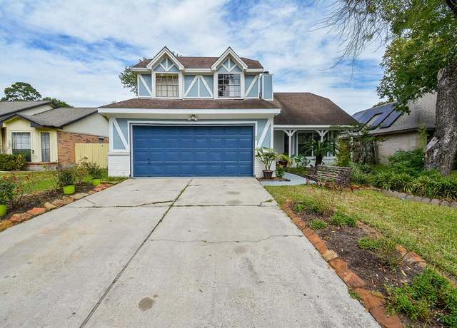 Property at 6939 Fox Mesa Ln, Humble, TX 77338, 3 beds, 2.5 baths