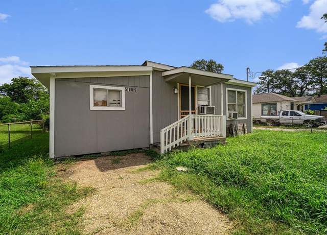 Property at 5105 Earline St, Houston, TX 77016, 2 baths