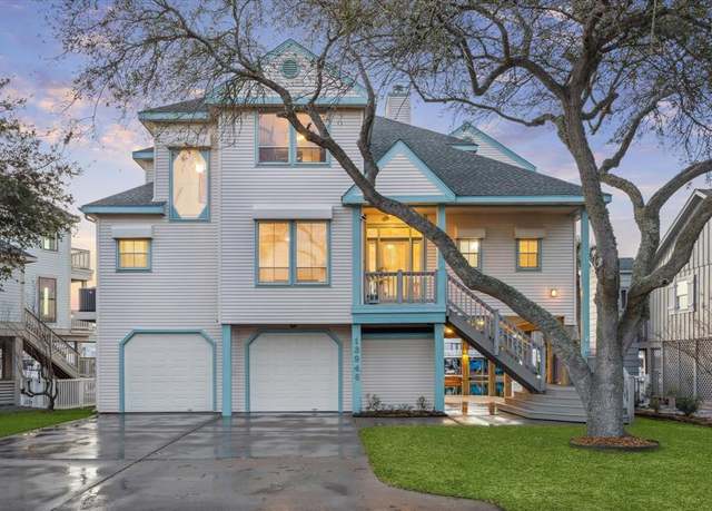 Property at 13946 Grambo Blvd, Galveston, TX 77554, 4 beds, 3.5 baths