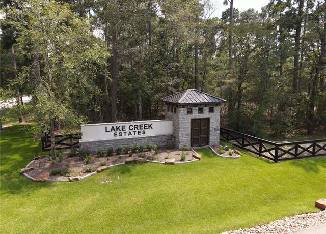 Property at 21321 Monarch Dr, Montgomery, TX 77316