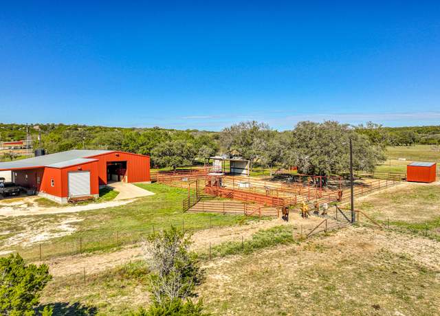 Property at 10246/10248 Farm Road 1602, Jonesboro, TX 76531