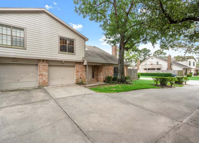 Property at 16940 Timberwork Rd, Spring, TX 77379, 1 bed, 1.5 baths