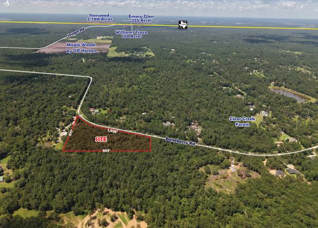 Property at 0 Baneberry Rd, Magnolia, TX 77355