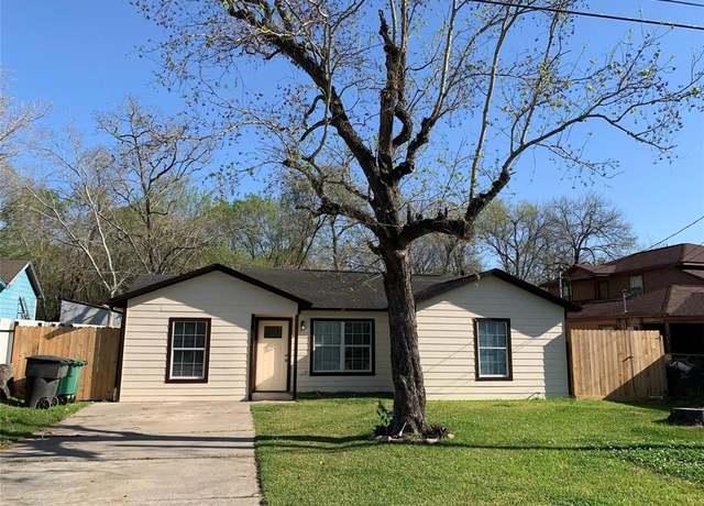 Property at 7629 Teesdale Dr, Houston, TX 77028, 3 beds, 2 baths