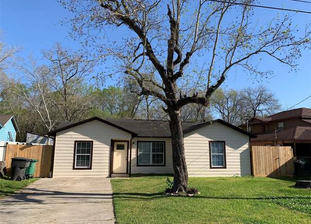 Property at 7629 Teesdale Dr, Houston, TX 77028, 3 beds, 2 baths