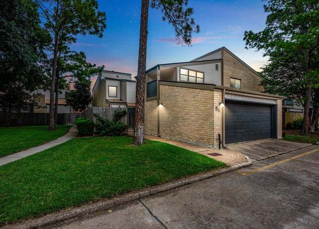 Property at 880 Tully Rd #56, Houston, TX 77079, 3 beds, 2.5 baths