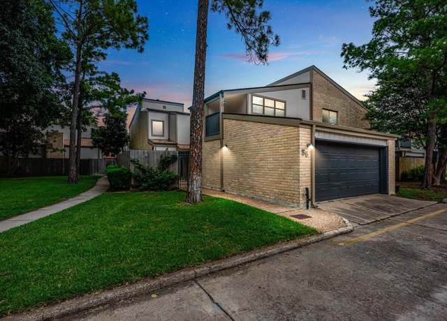 Property at 880 Tully Rd #56, Houston, TX 77079, 3 beds, 2.5 baths