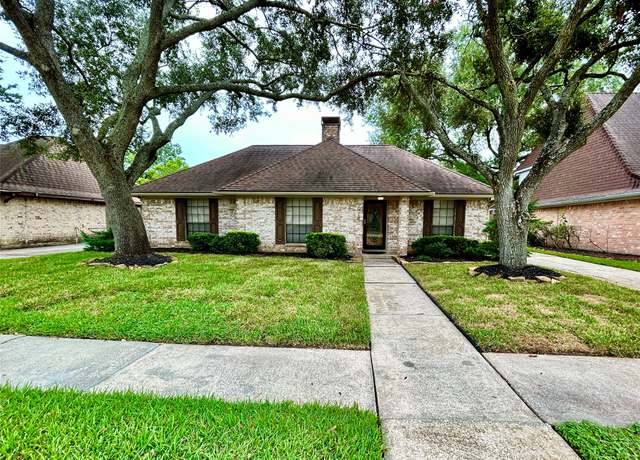 Property at 9914 Sagemill Dr, Houston, TX 77089, 4 beds, 2 baths