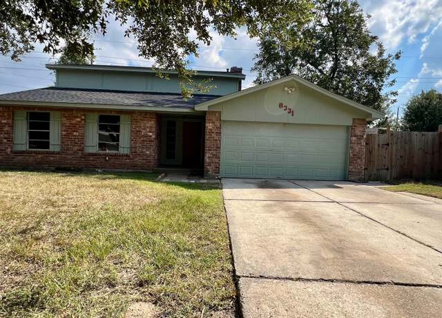 Property at 8331 Westbank Ave, Houston, TX 77064, 3 beds, 2.5 baths