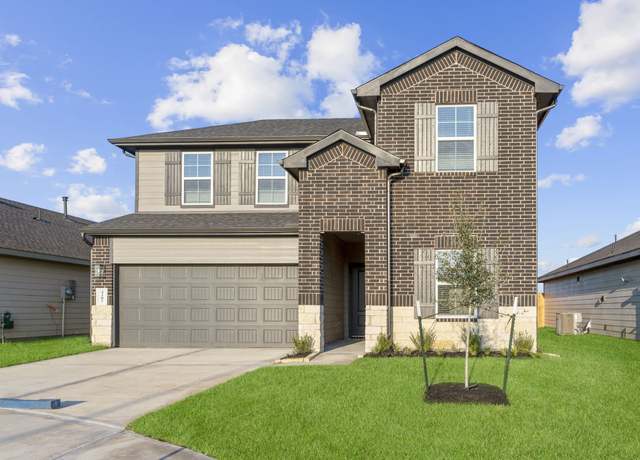Property at 1534 Cinque Terre Way, Richmond, TX 77406, 4 beds, 3 baths