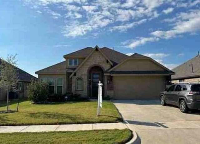 Property at 1312 Elk Ridge Dr, Crowley, TX 76036, 4 beds, 3 baths