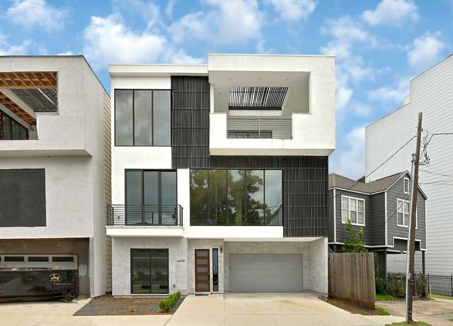 Property at 1505 Stuart St, Houston, TX 77004, 3 beds, 4 baths