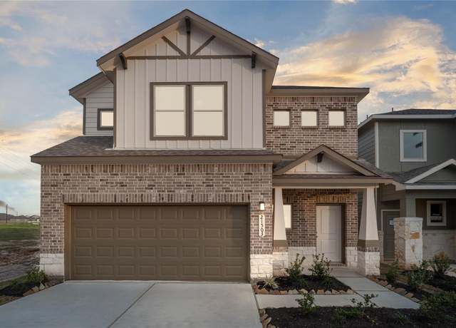 Property at 14542 Elkwood Pine Dr, Houston, TX 77038, 4 beds, 3.5 baths