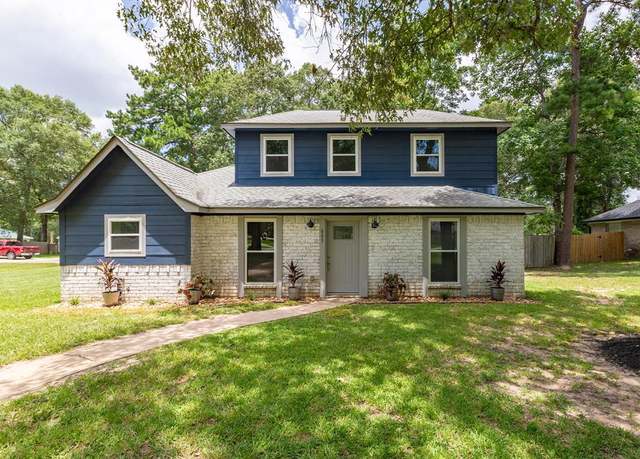 Property at 603 Shadylake Dr, New Caney, TX 77357, 4 beds, 2.5 baths