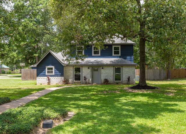 Property at 603 Shadylake Dr, New Caney, TX 77357, 4 beds, 2.5 baths
