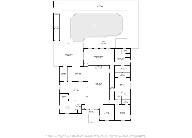 Property at 2718 Meadowcreek Dr, Missouri City, TX 77459, 4 beds, 3 baths