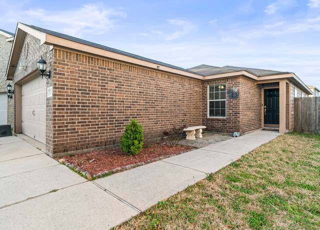 Property at 12715 Lilac Stone Ct, Houston, TX 77044, 3 beds, 2 baths