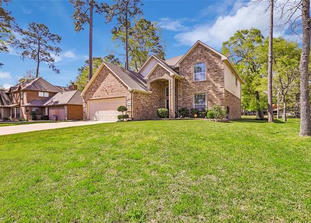 Property at 1510 Tournament Ct, Crosby, TX 77532, 5 beds, 2.5 baths