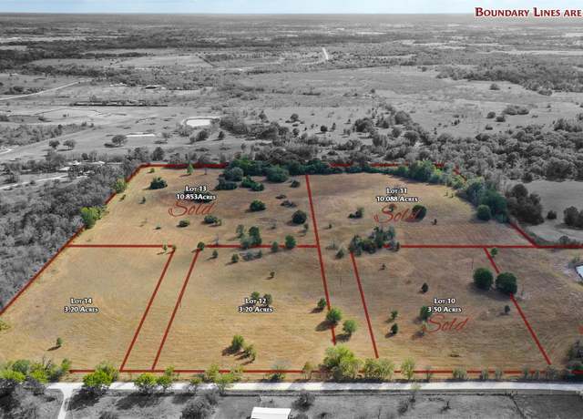 Property at Lot 14 County Rd 229, Bedias, TX 77831