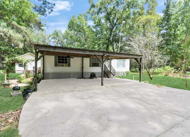 Property at 50 Private Road 2055 Rd, Hull, TX 77564, 4 beds, 3 baths