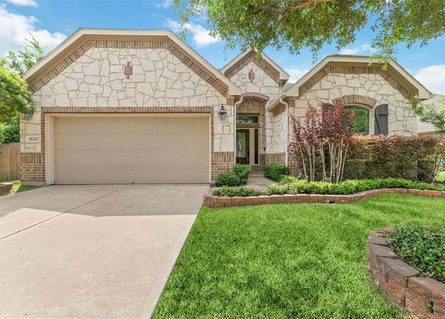 Property at 21223 Barrett Creek Ln, Richmond, TX 77407, 4 beds, 3 baths