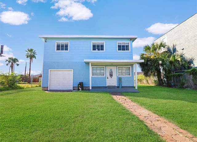 Property at 6004 Avenue T, Galveston, TX 77551, 3 beds, 1.5 baths