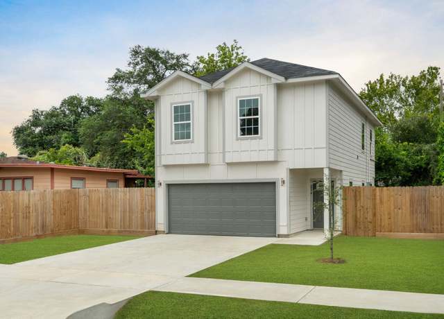 Property at 214 Owens St, Houston, TX 77029, 3 beds, 2.5 baths