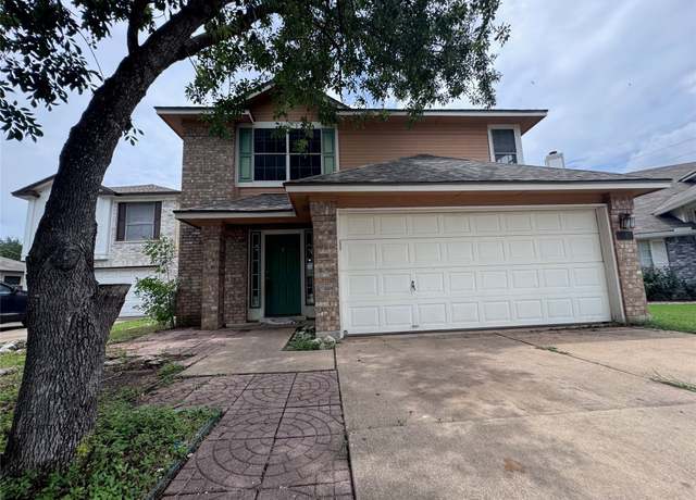 Property at 1629 Sylvia Ct, Round Rock, TX 78681, 3 beds, 2 baths