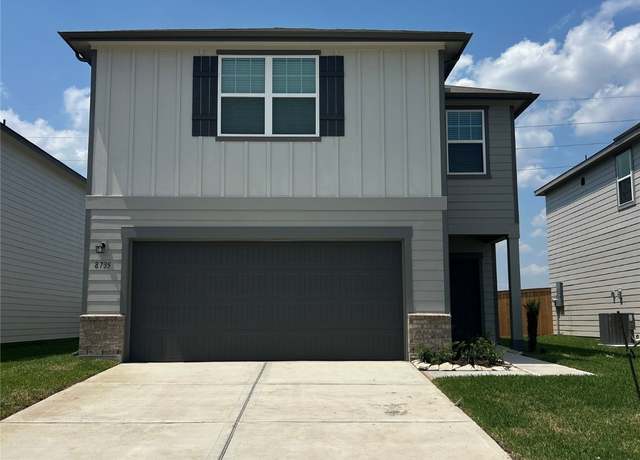 Property at 8735 Vacek Crossing Way, Richmond, TX 77469, 4 beds, 2.5 baths