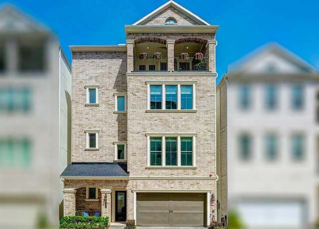 Property at 3604 Dorset Cliff Ln, Houston, TX 77055, 5 beds, 4.5 baths