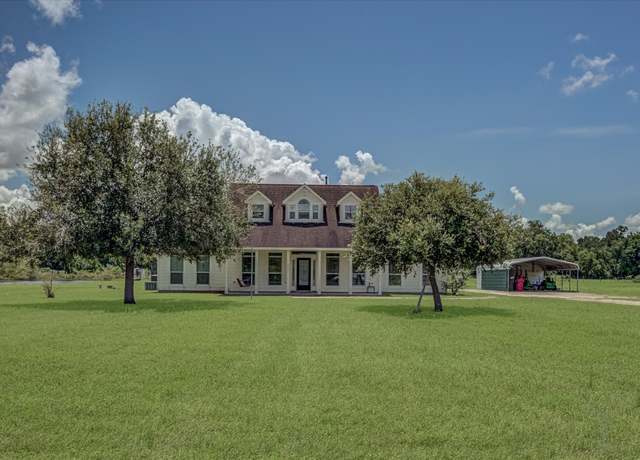 Property at 6853 Fite Ln, Sweeny, TX 77480, 5 beds, 3 baths