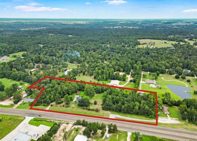 Property at 4016 State Highway 30 W, Huntsville, TX 77340, 3 beds, 2 baths