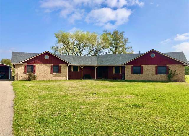 Property at 8710 Robinson Rd, Hitchcock, TX 77563, 3 beds, 2.5 baths