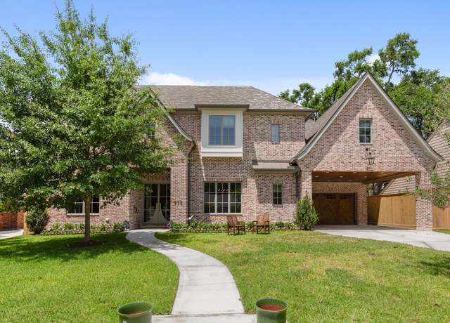 Property at 615 Bendwood Dr, Houston, TX 77024, 5 beds, 5.5 baths