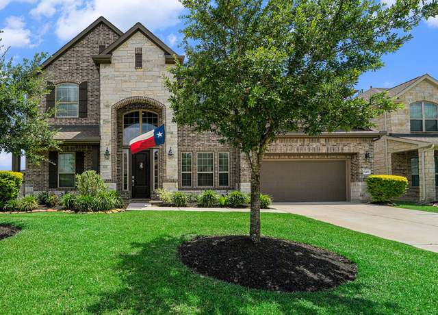 Property at 15403 Wildpoint Dr, Cypress, TX 77429, 4 beds, 3.5 baths