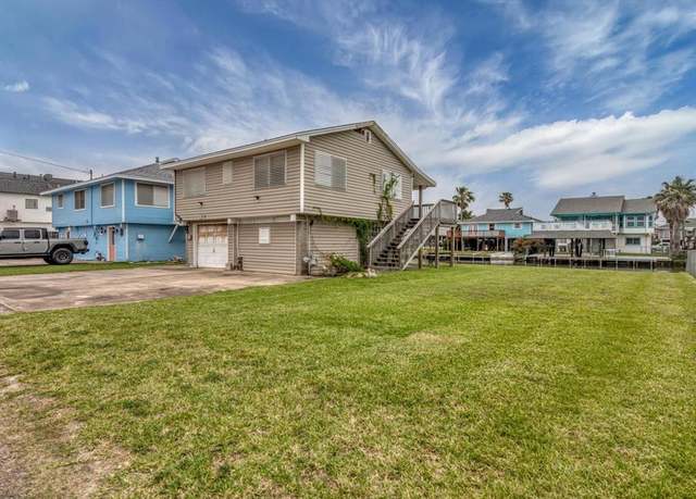 Property at 457 Pompano St, Bayou Vista, TX 77563, 2 beds, 1 bath