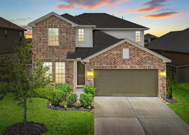 Property at 314 Cavil Barrier Ln, La Porte, TX 77571, 3 beds, 2.5 baths