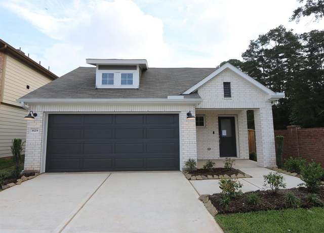 Property at 16204 Mcdonald County Ct, Montgomery, TX 77316, 4 beds, 2 baths